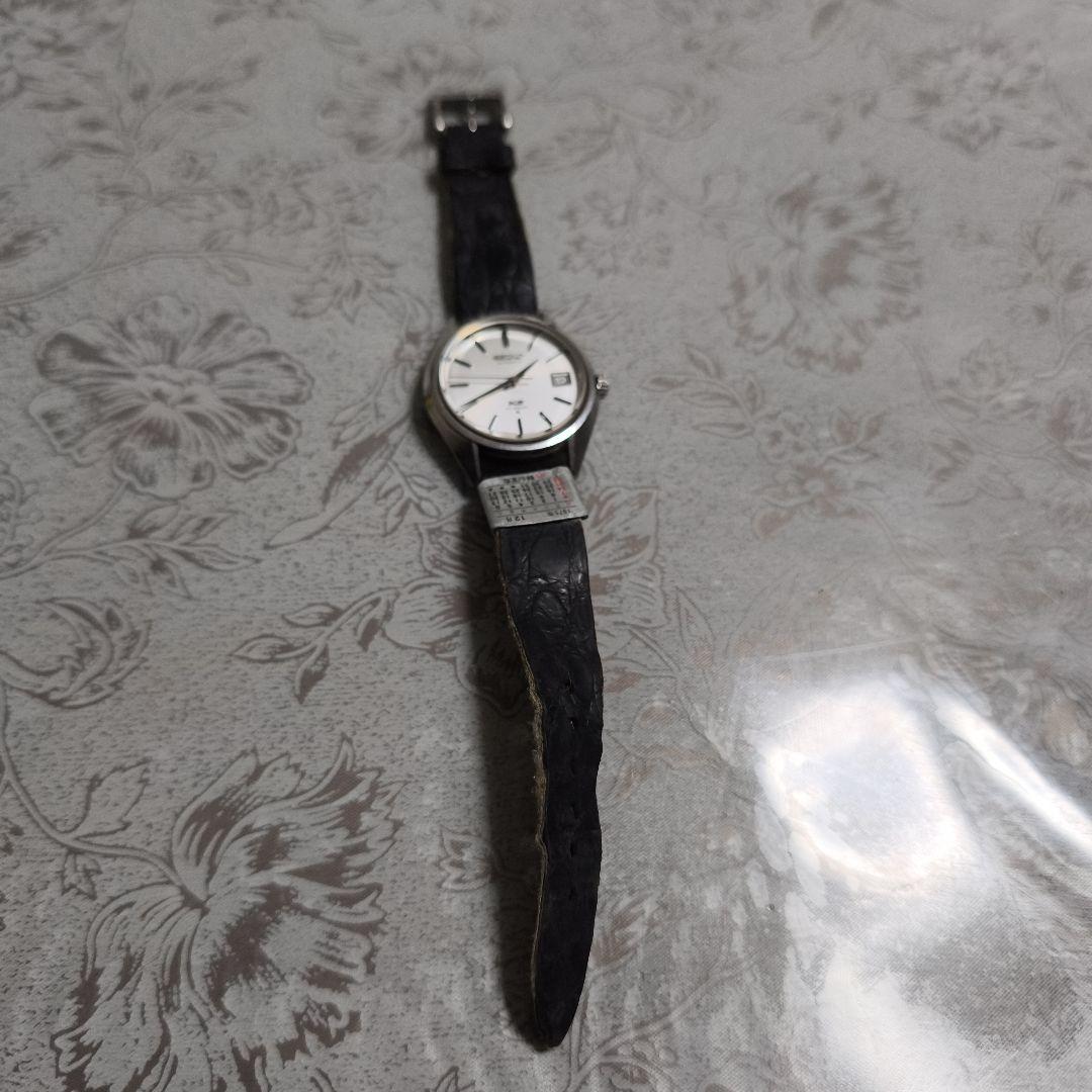 61GS グランドセイコー ハイビート 自動巻き