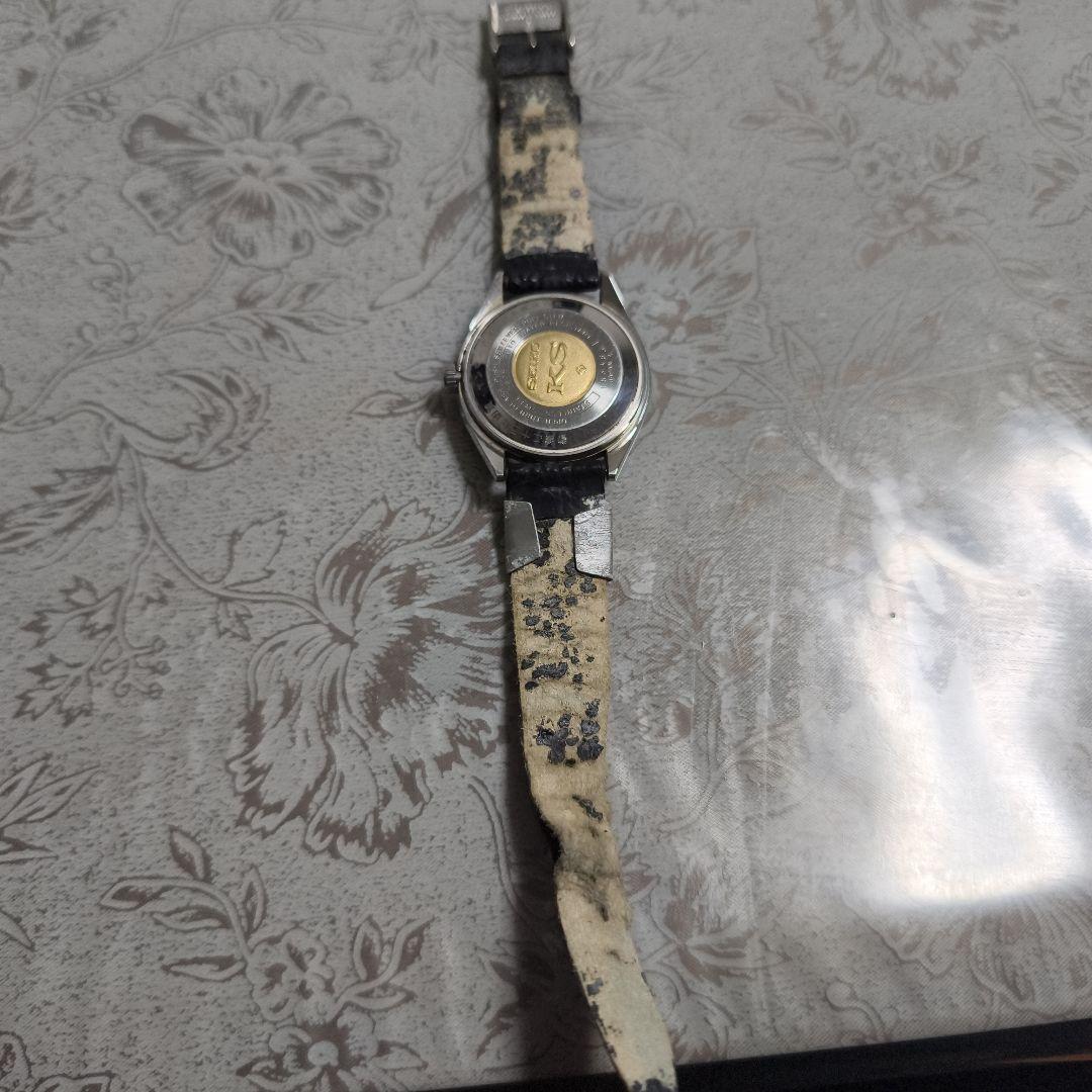 61GS グランドセイコー ハイビート 自動巻き