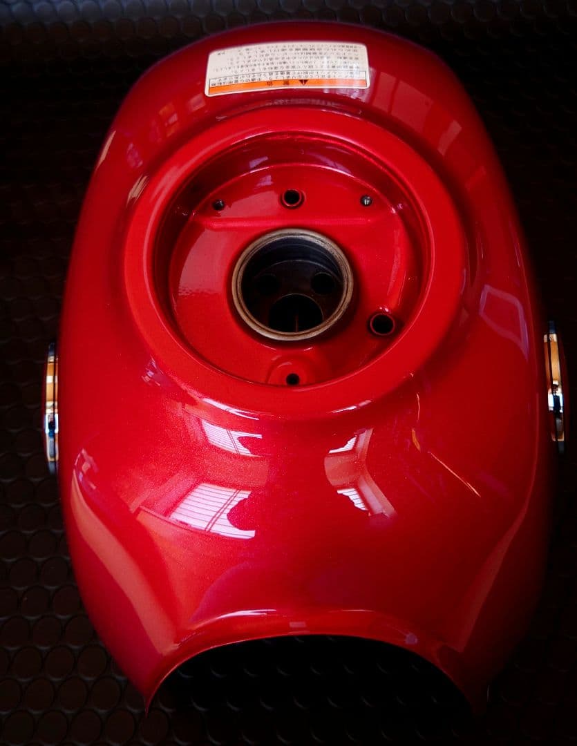 美品 モンキー125 JB02 フューエルタンク ガソリンタンク