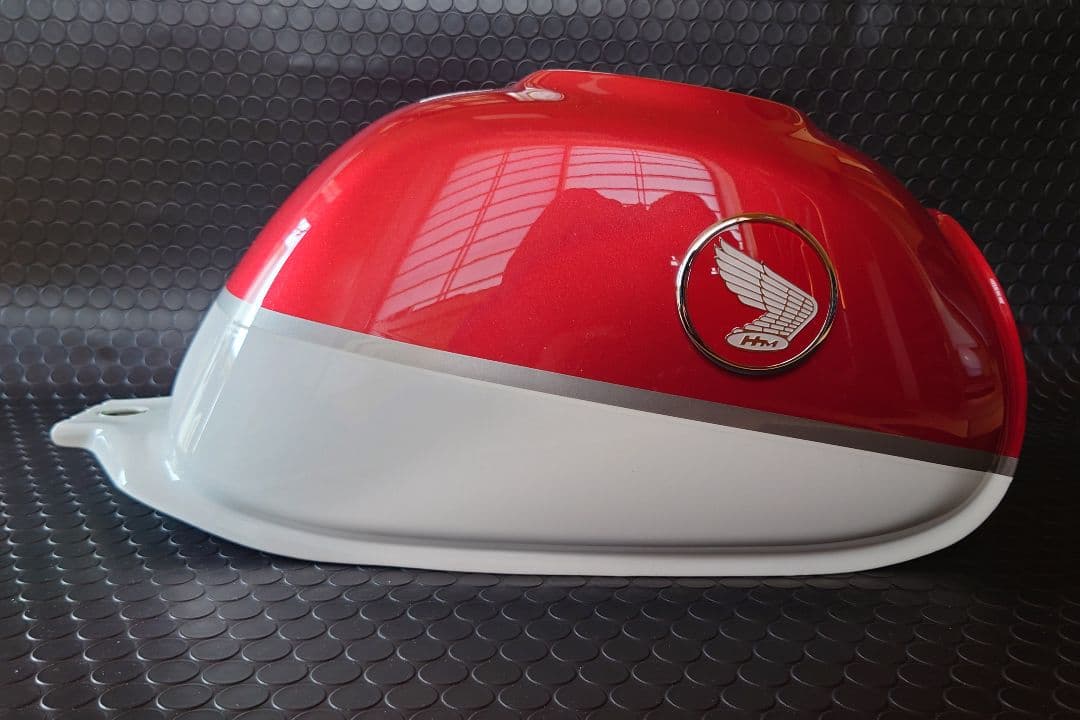 美品 モンキー125 JB02 フューエルタンク ガソリンタンク