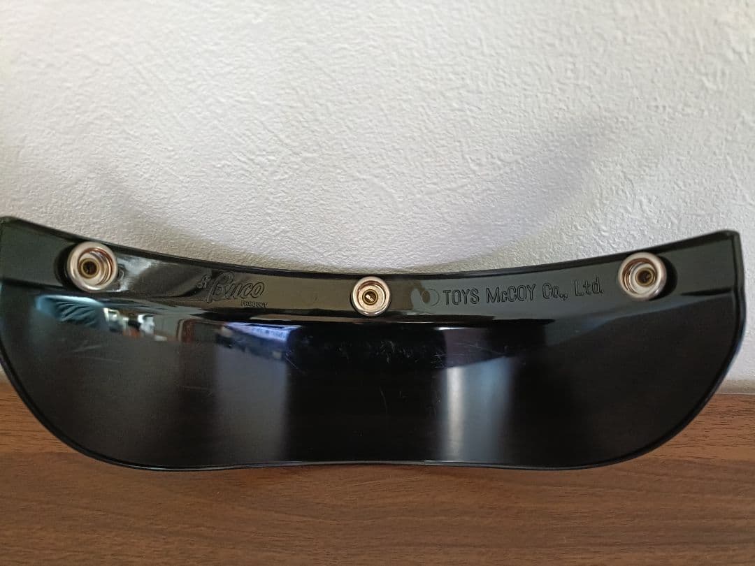 Buco ジェットヘルメット ストライプデザイン