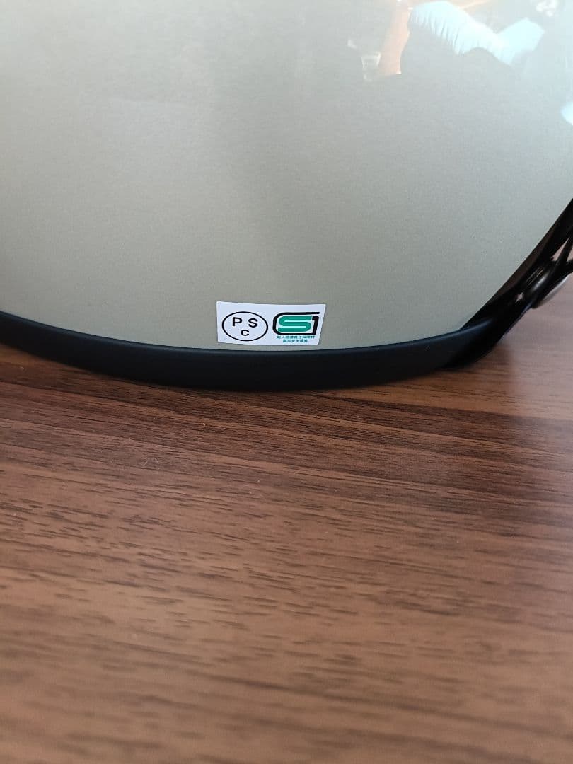 Buco ジェットヘルメット ストライプデザイン