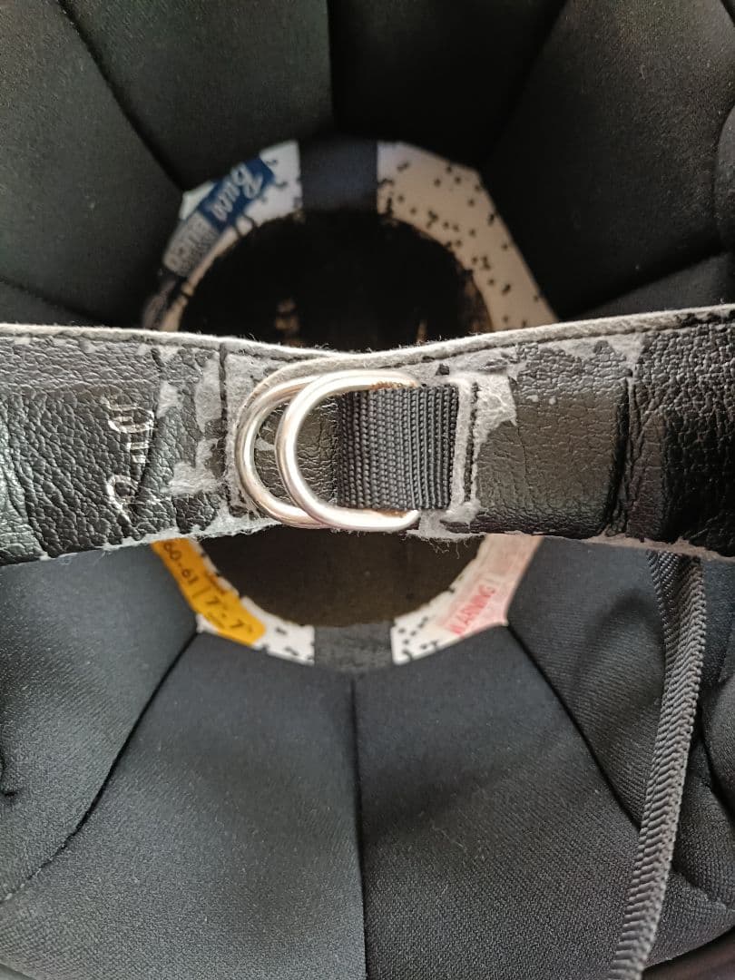 Buco ジェットヘルメット ストライプデザイン