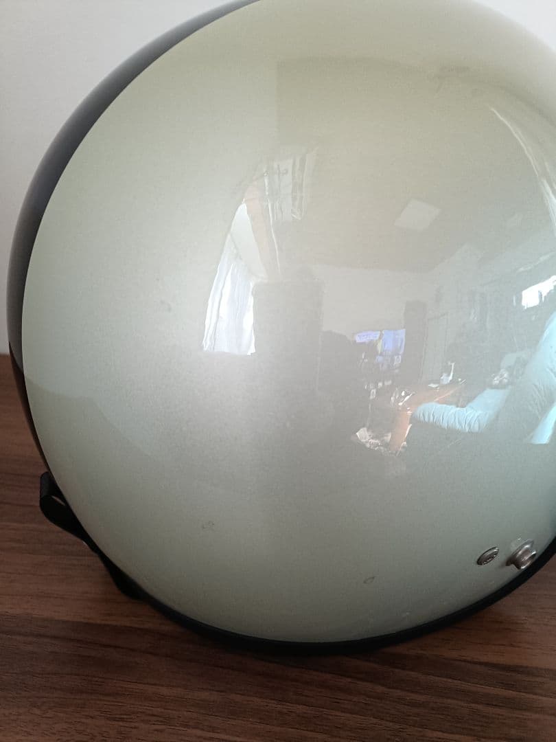 Buco ジェットヘルメット ストライプデザイン