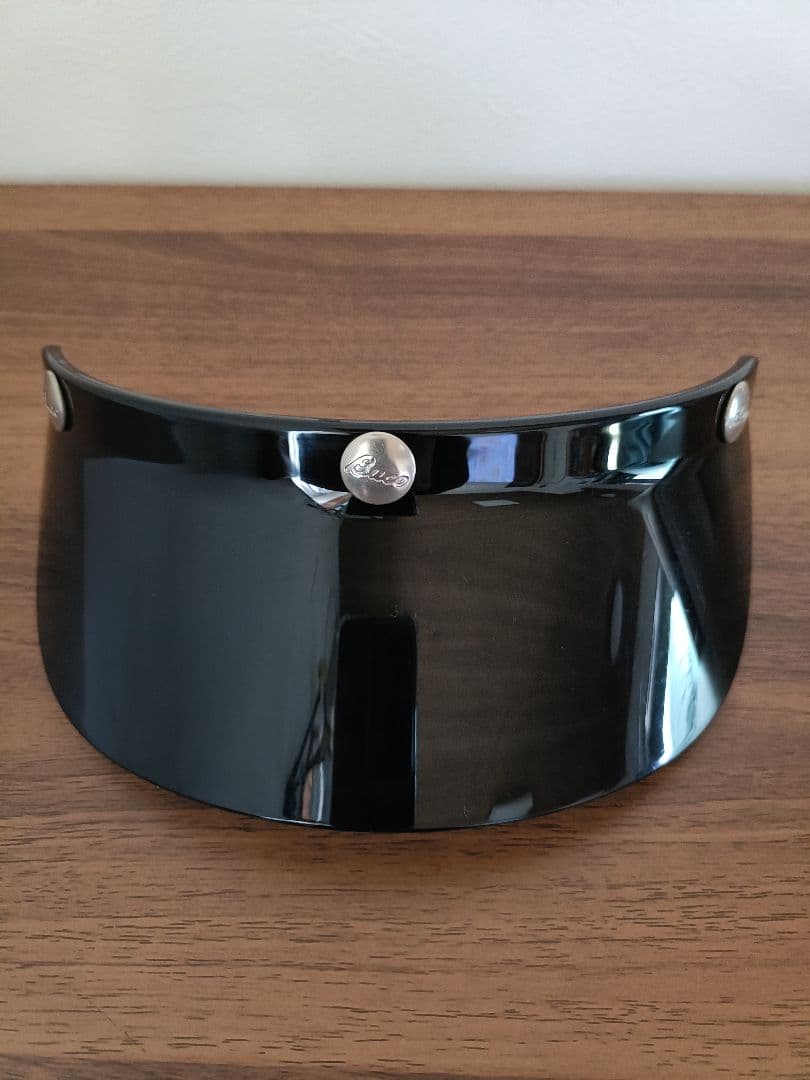 Buco ジェットヘルメット ストライプデザイン