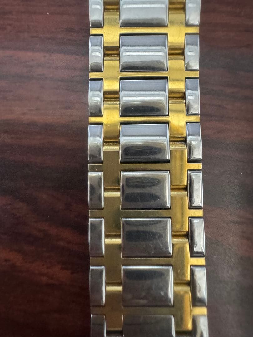 SEIKO PRE-SAGE ムーンフェイズ 時計 稼動品　新品電池✨