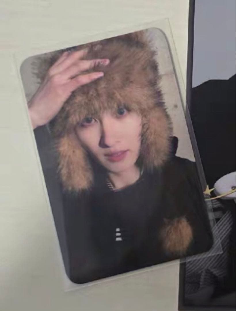 super junior solo ウニョク サノク 事前収録 トレカ