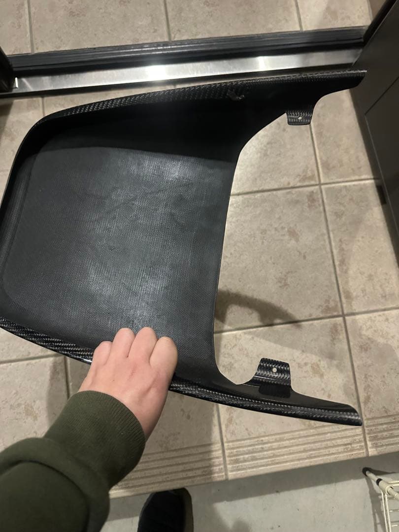 H*ー様 シングルシートカウルカウル　マジカルレーシング 綾織りカーボン製 CB