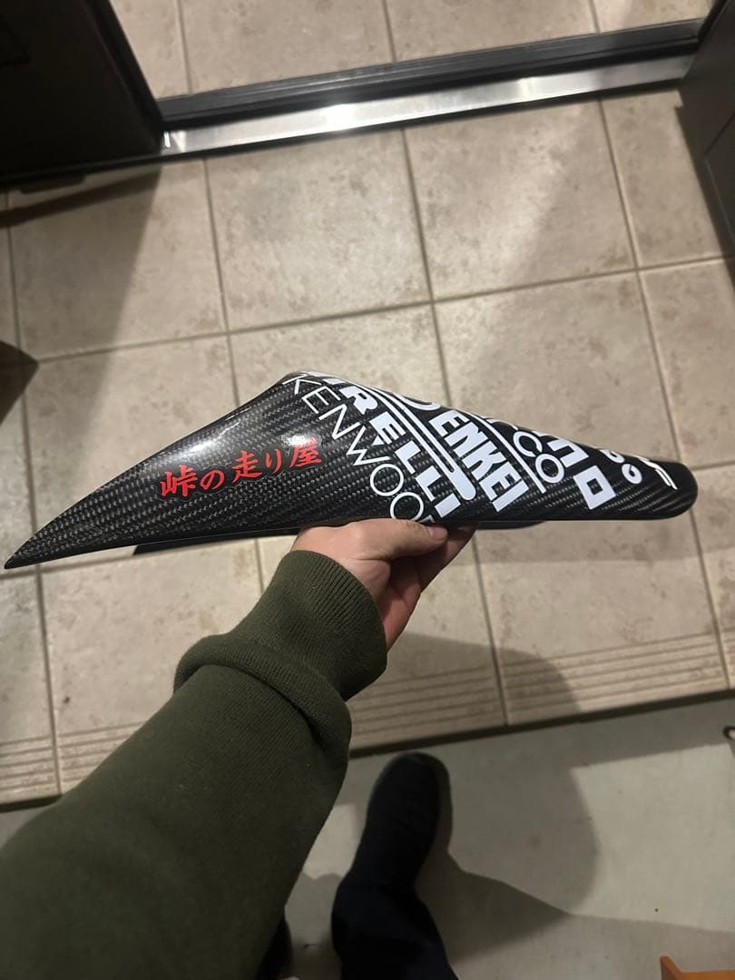 H*ー様 シングルシートカウルカウル　マジカルレーシング 綾織りカーボン製 CB