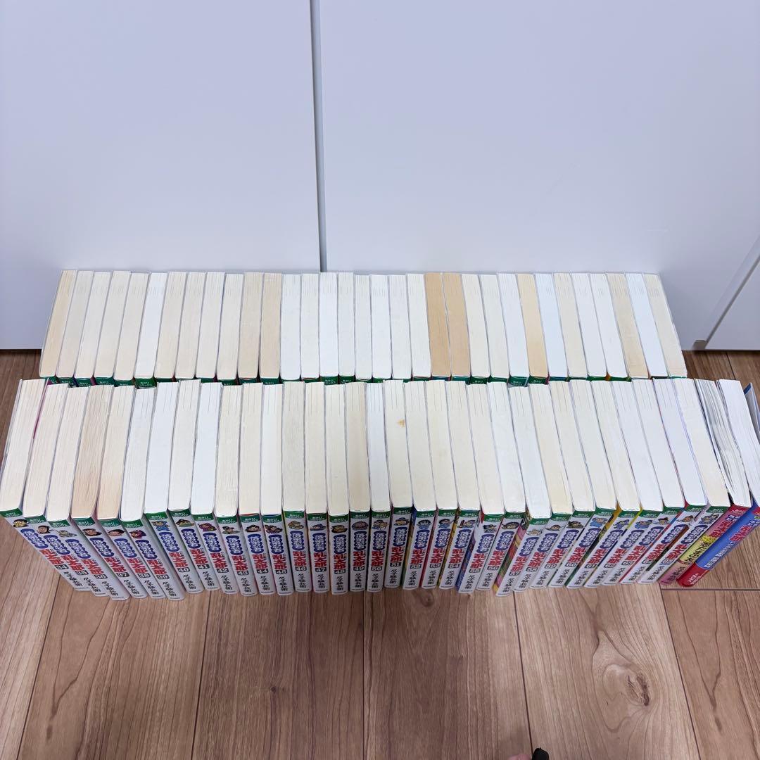 落第忍者乱太郎 1〜65巻 (全巻セット) おまけ2冊 最強の軍師 天之巻