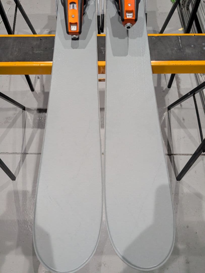 スキー Candide Skis AK106 157cm +Look pivot15