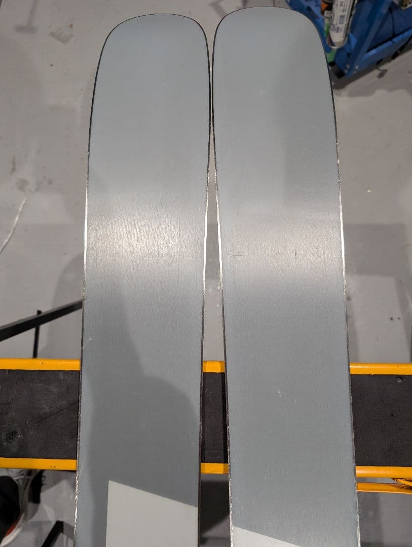 スキー Candide Skis AK106 157cm +Look pivot15