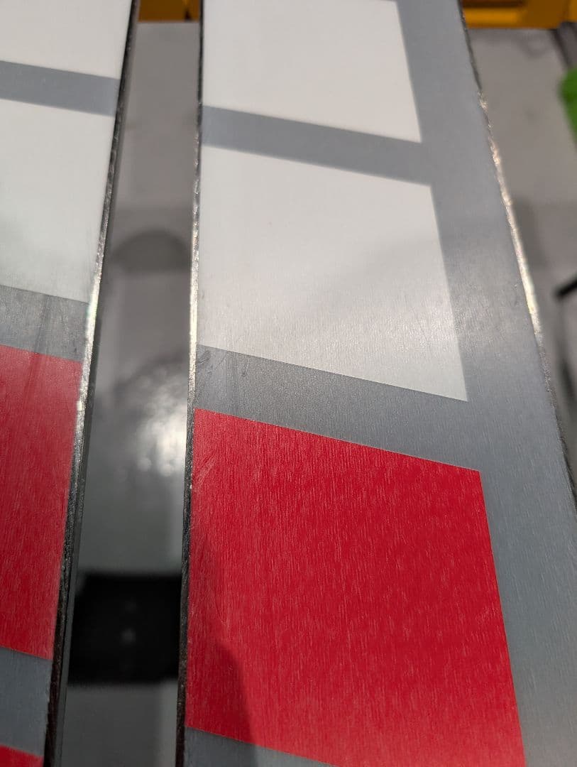 スキー Candide Skis AK106 157cm +Look pivot15