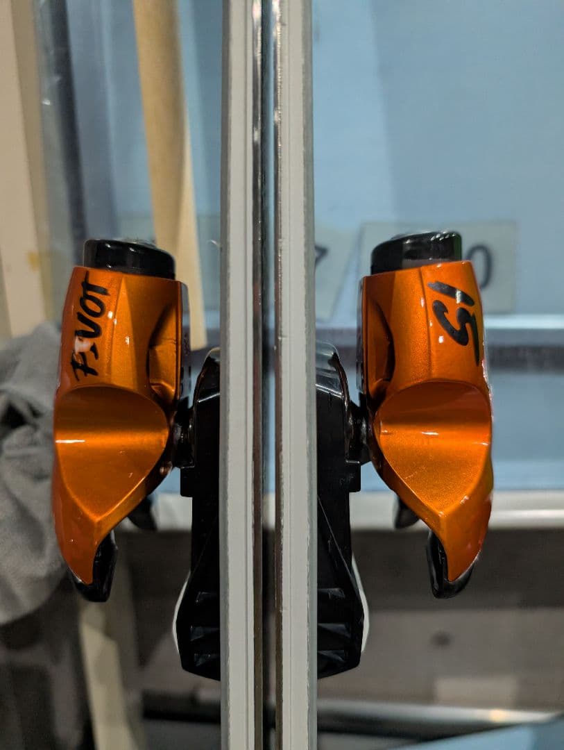 スキー Candide Skis AK106 157cm +Look pivot15