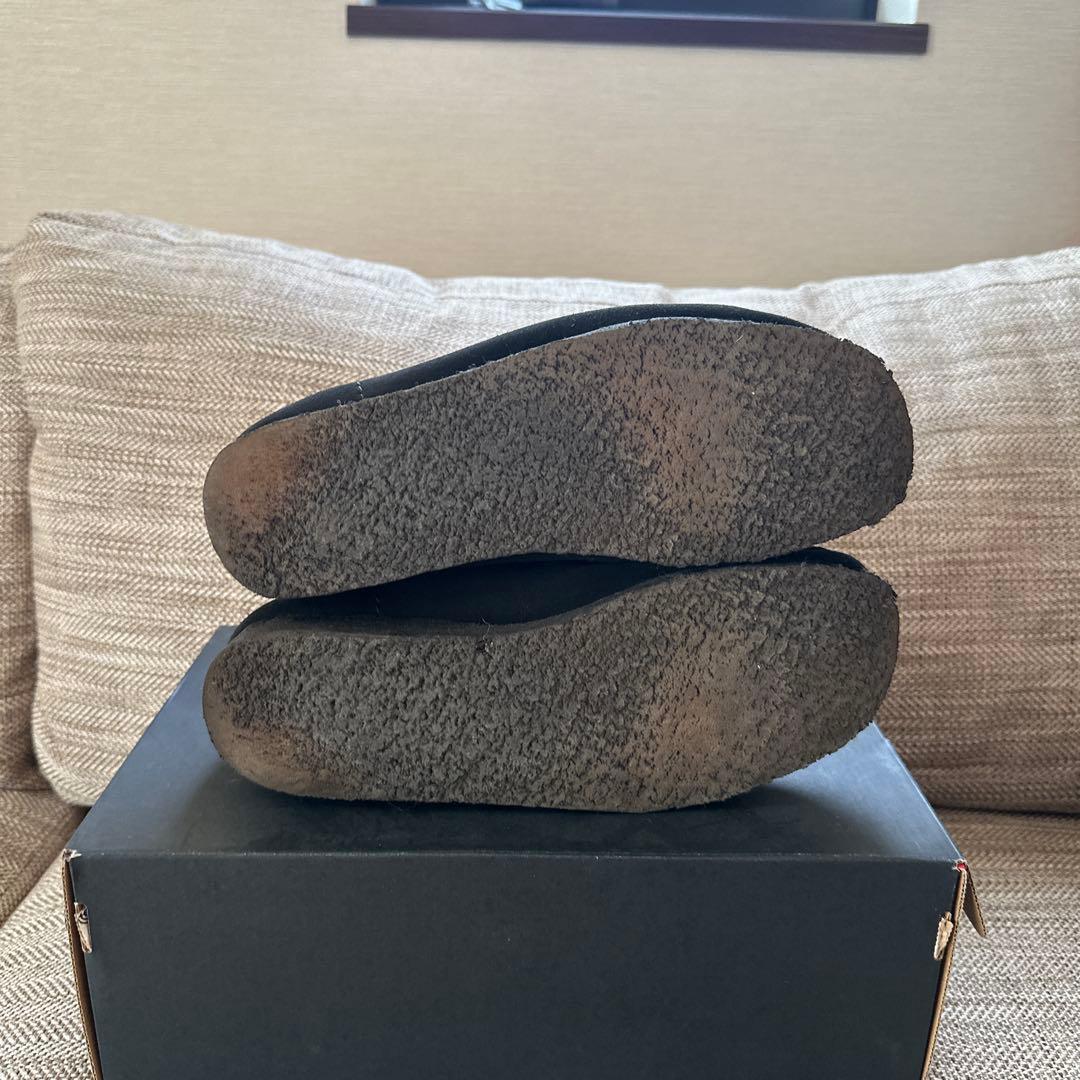 Clarks Originals ワラビーブーツ