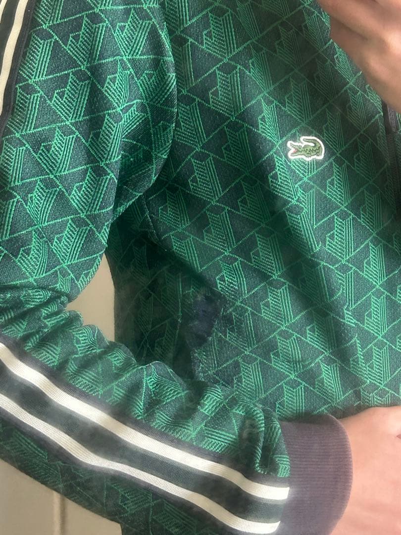 LACOSTE トラックジャケット　XS