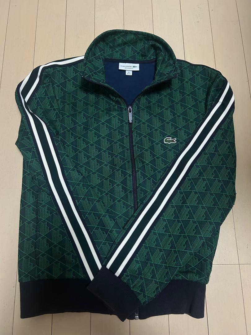 LACOSTE トラックジャケット　XS