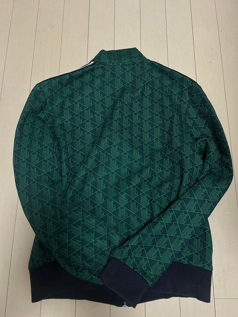 LACOSTE トラックジャケット　XS