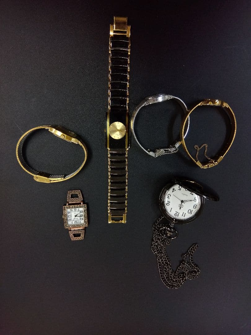 う*)様 アクセサリー　イミテーション　まとめ売り　メッキ　シルバー