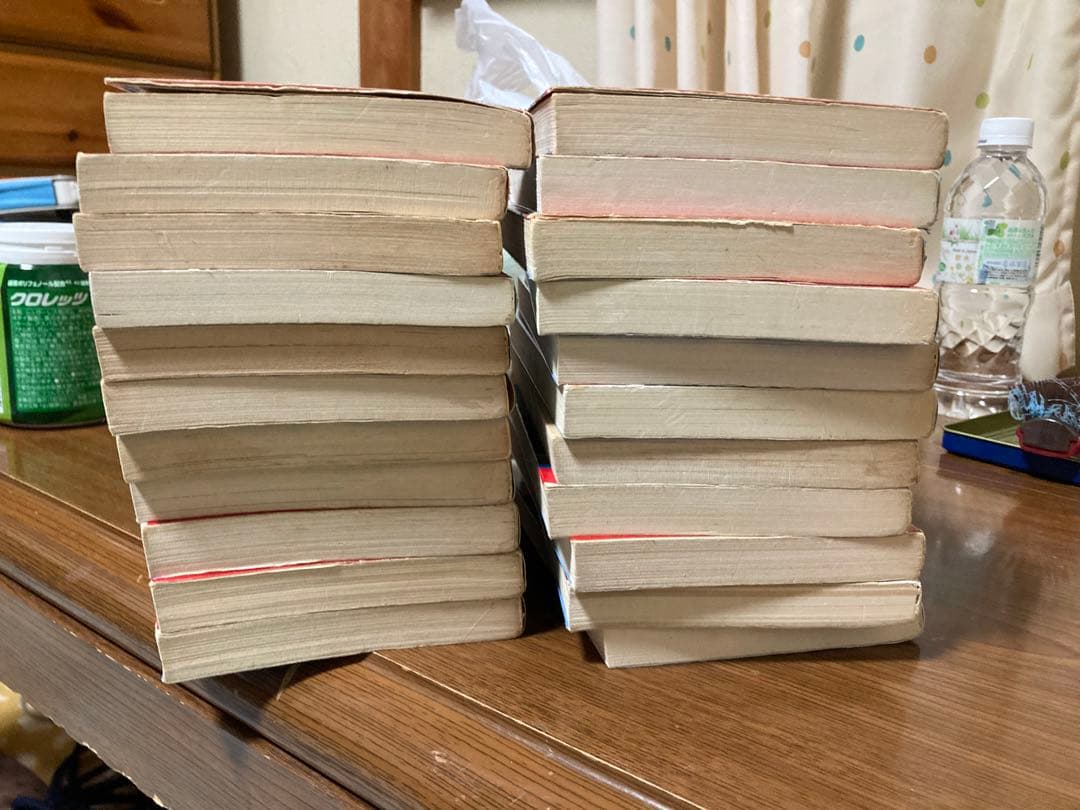 ブラックジャック　手塚治虫　全巻中4冊なし　植物人間あり