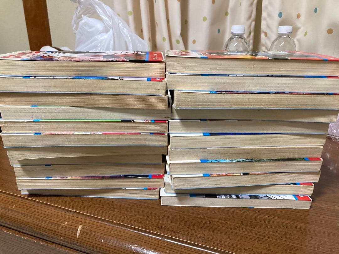 ブラックジャック　手塚治虫　全巻中4冊なし　植物人間あり