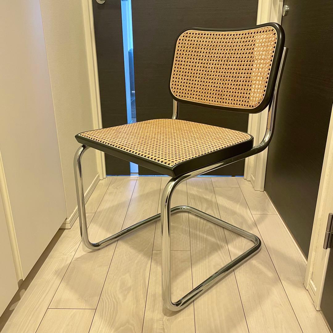 Knoll マルセルブロイヤー チェスカチェア