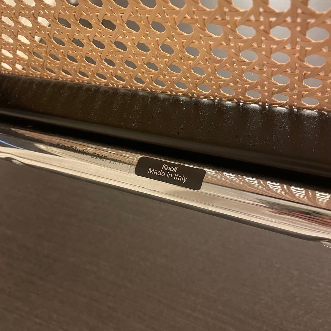 Knoll マルセルブロイヤー チェスカチェア