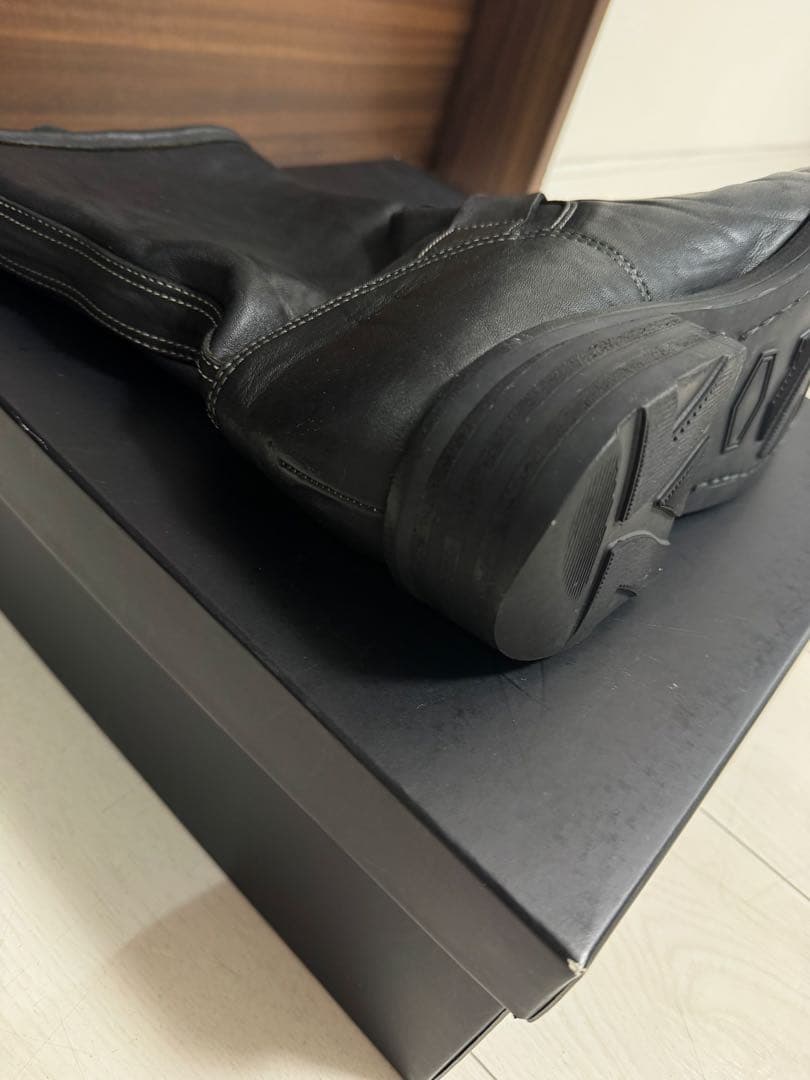 ISAMUKATAYAMA BACKLASH ダブルショルダー　エンジニアブーツ