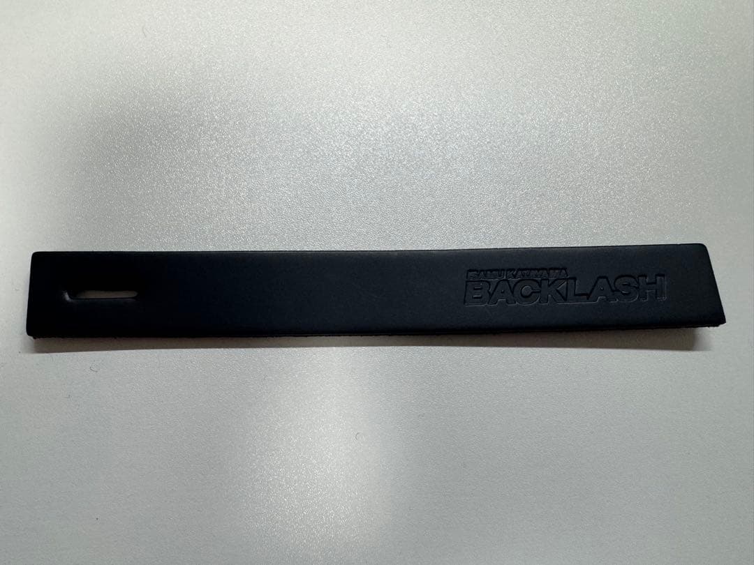 ISAMUKATAYAMA BACKLASH ダブルショルダー　エンジニアブーツ