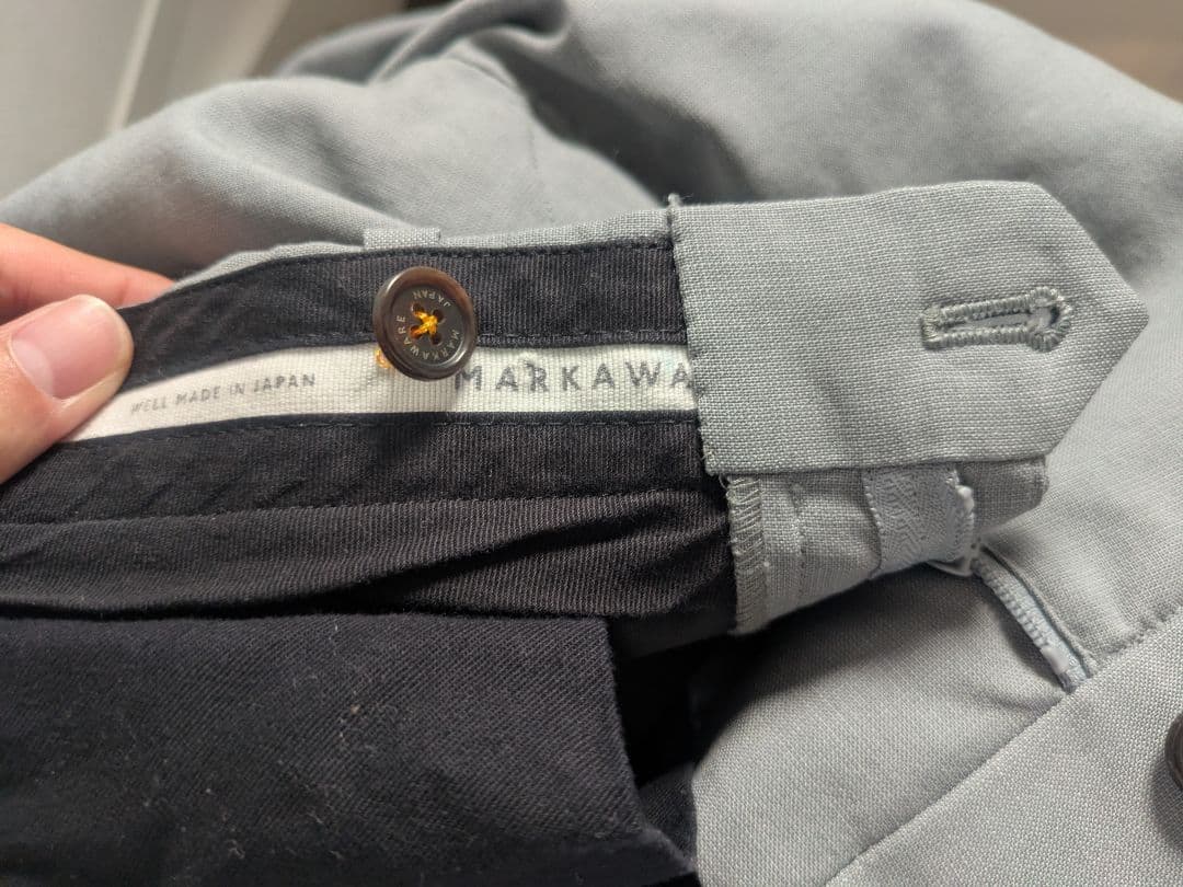 MARKAWARE　スラックス