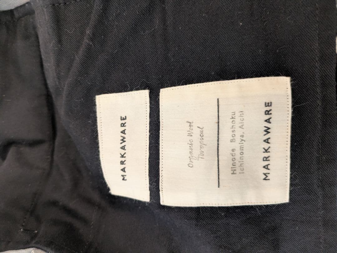 MARKAWARE　スラックス