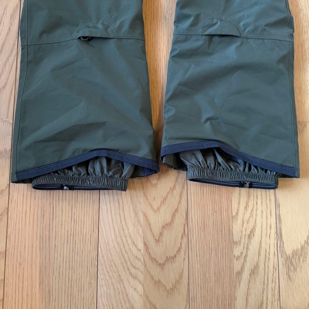 Burton アヴァロン GORE-TEX 2L ビブパンツ 【日本Sサイズ】