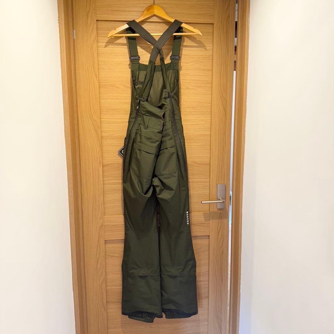 Burton アヴァロン GORE-TEX 2L ビブパンツ 【日本Sサイズ】
