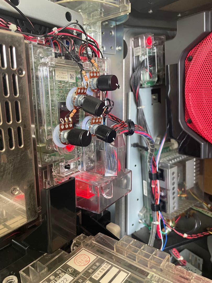 魔法少女まどかマギカ2 5号機　実機