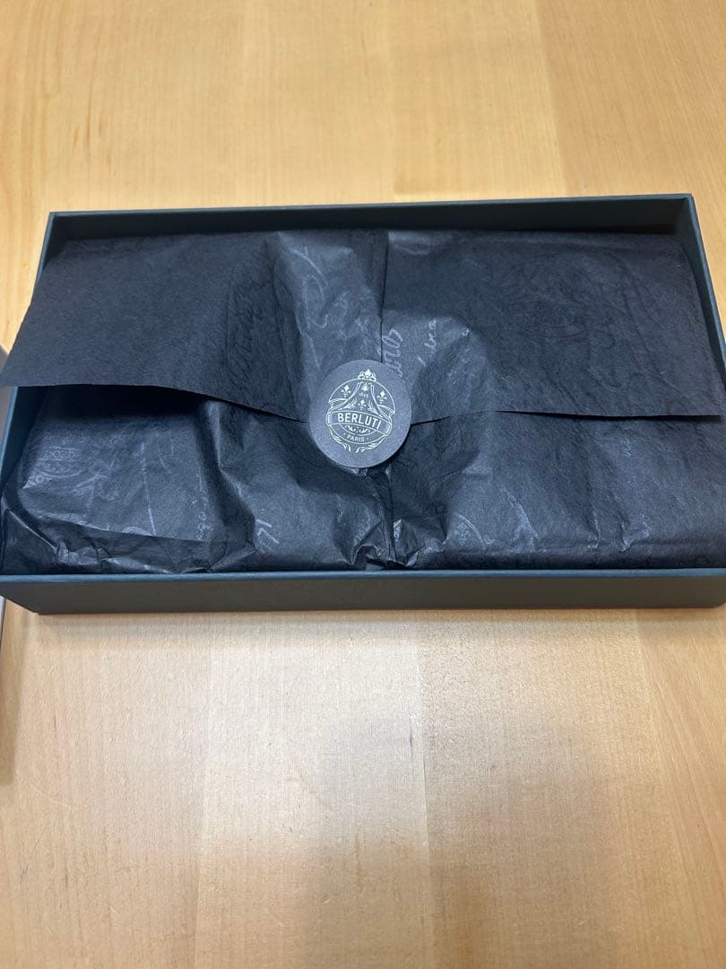 BERLUTI ベルルッティ 靴下3点セット
