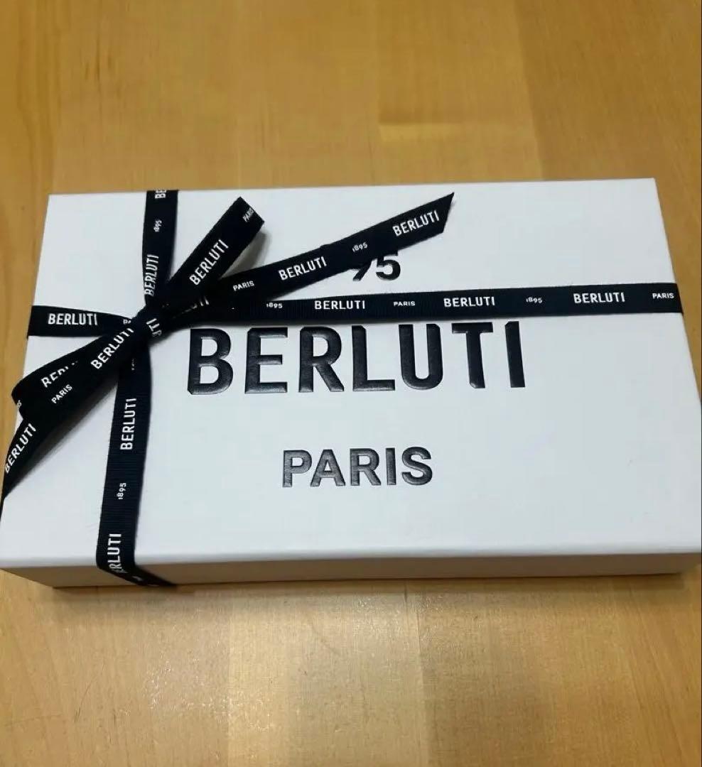 BERLUTI ベルルッティ 靴下3点セット