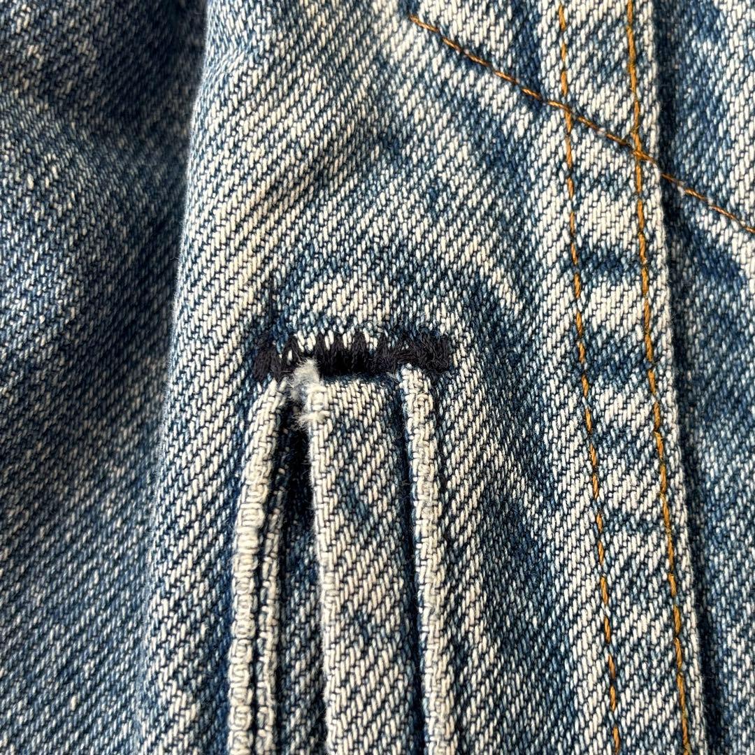 70-80sリーバイス70505-0216 USA製 size42 刻印527