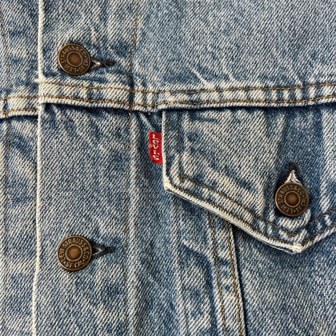 70-80sリーバイス70505-0216 USA製 size42 刻印527