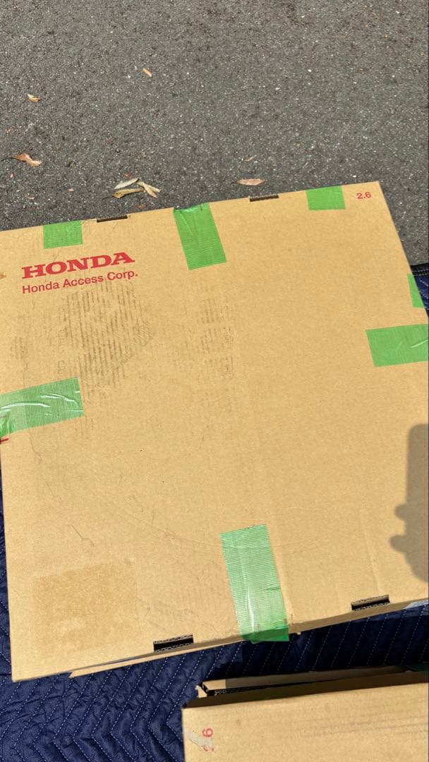 HONDAホンダヴェゼル純正18インチアルミホイール1本 新車外し〜その3〜