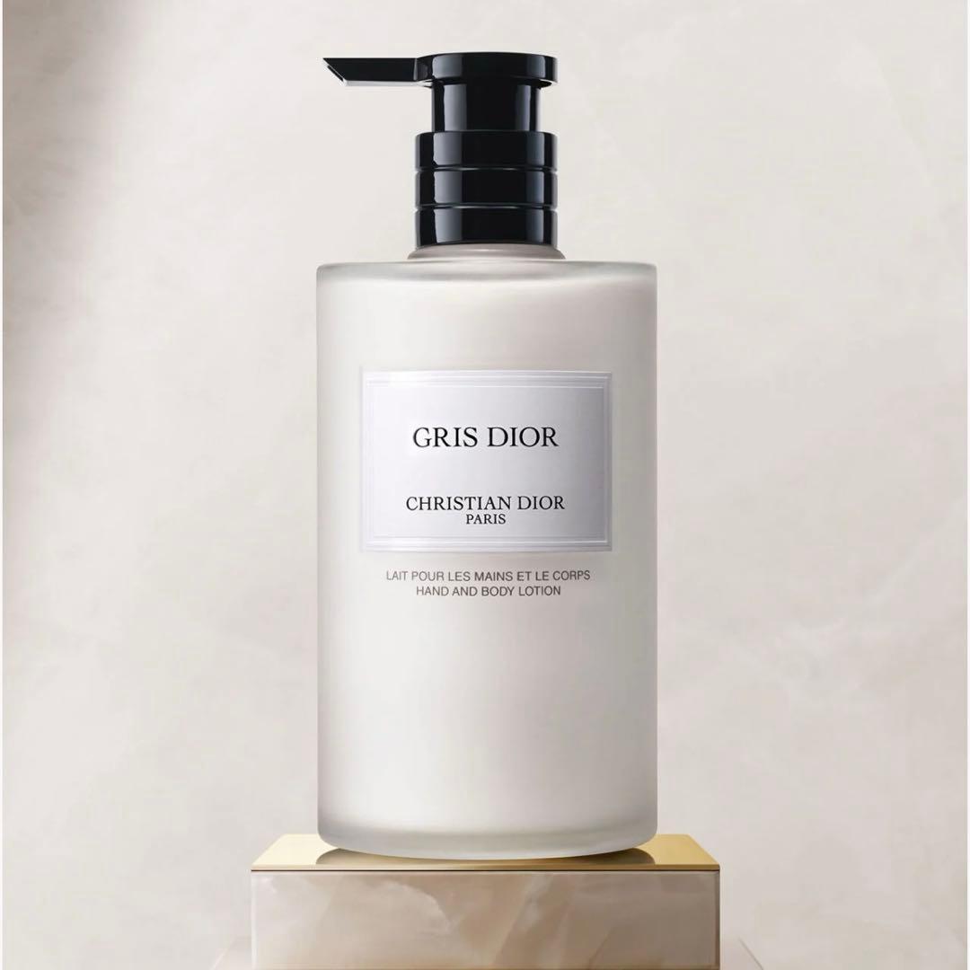 グリ ディオール ハンド & ボディ ローション
