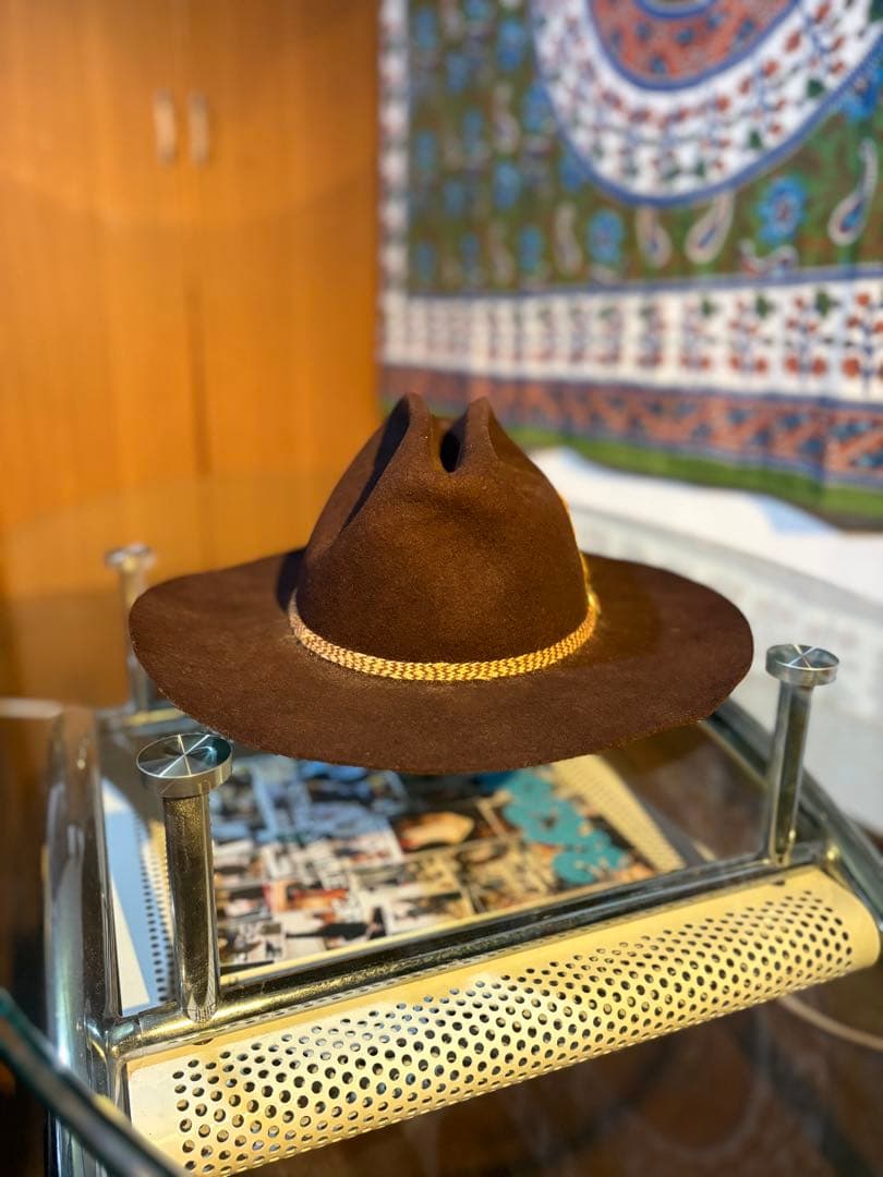 snithbilt hats ビンテージ ウエスタンハット サイズ7 1/8