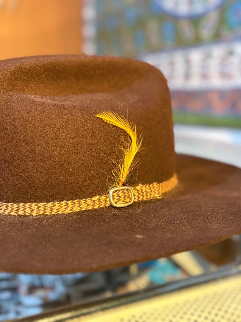 snithbilt hats ビンテージ ウエスタンハット サイズ7 1/8
