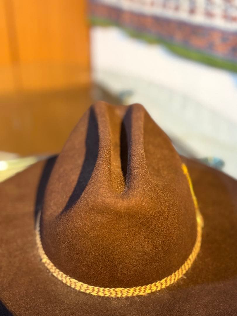 snithbilt hats ビンテージ ウエスタンハット サイズ7 1/8