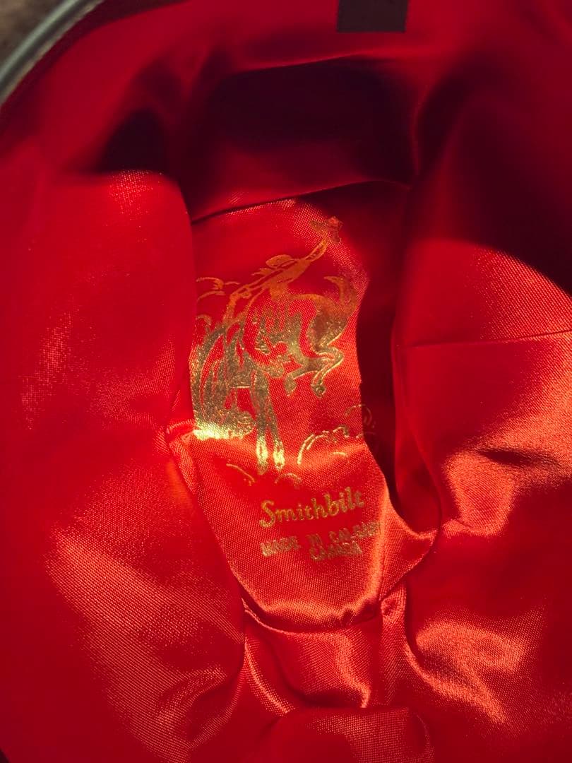 snithbilt hats ビンテージ ウエスタンハット サイズ7 1/8