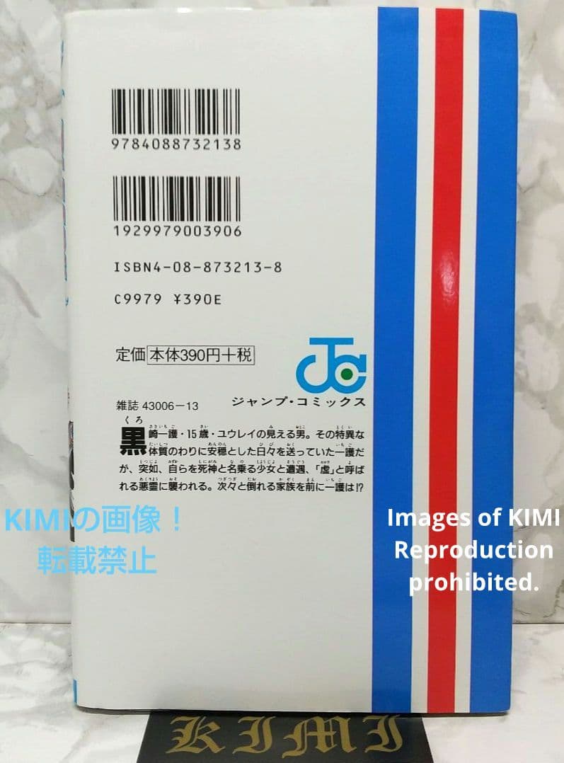 希少 初版 BLEACH 1 ジャンプコミック 第1刷発行 久保帯人