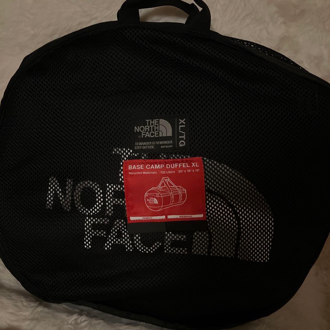 ば*ィ様 THE NORTH FACE BASE CAMP DUFFEL XL