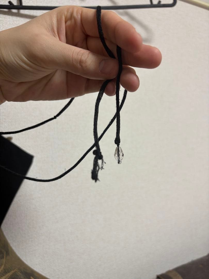 sugar ビーズ装飾 カットアウトナイトドレス