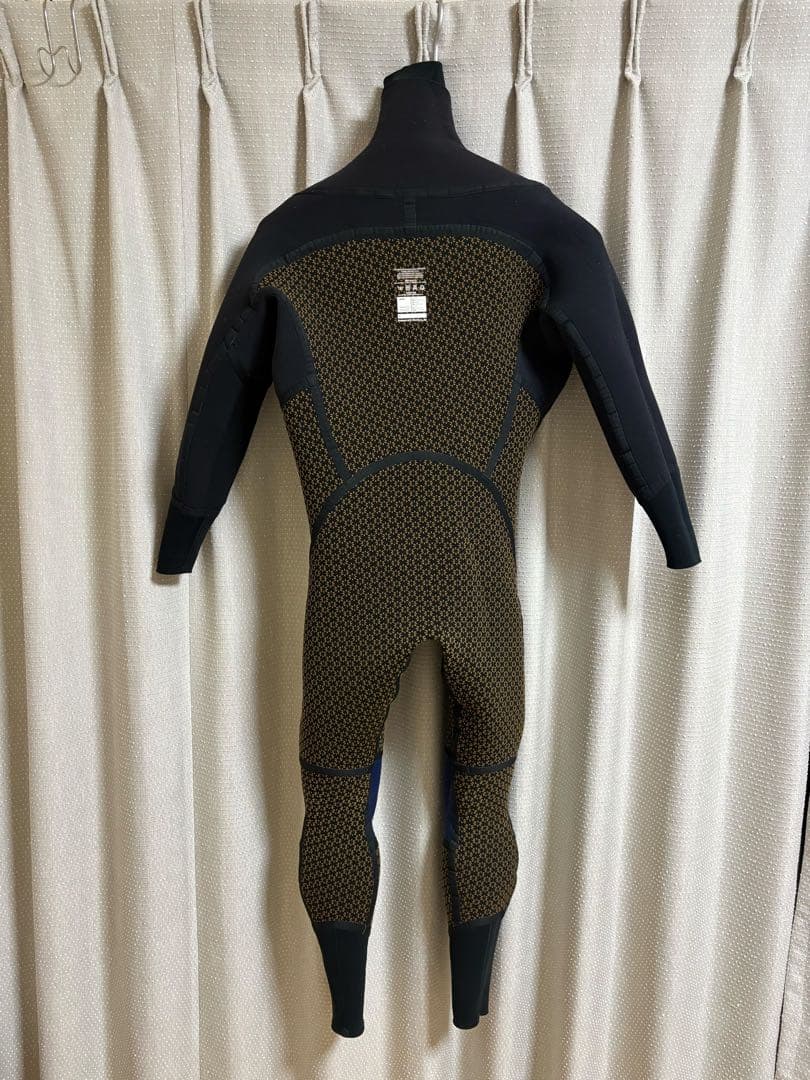 AXXE(アックス)3mmライトドライ メンズ ML相当(オーダー品)