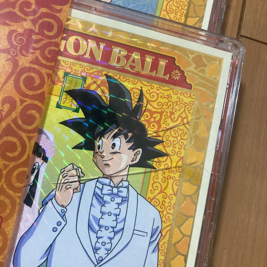 ドラゴンボール　DVD 無印　全巻　セット　 鳥山明