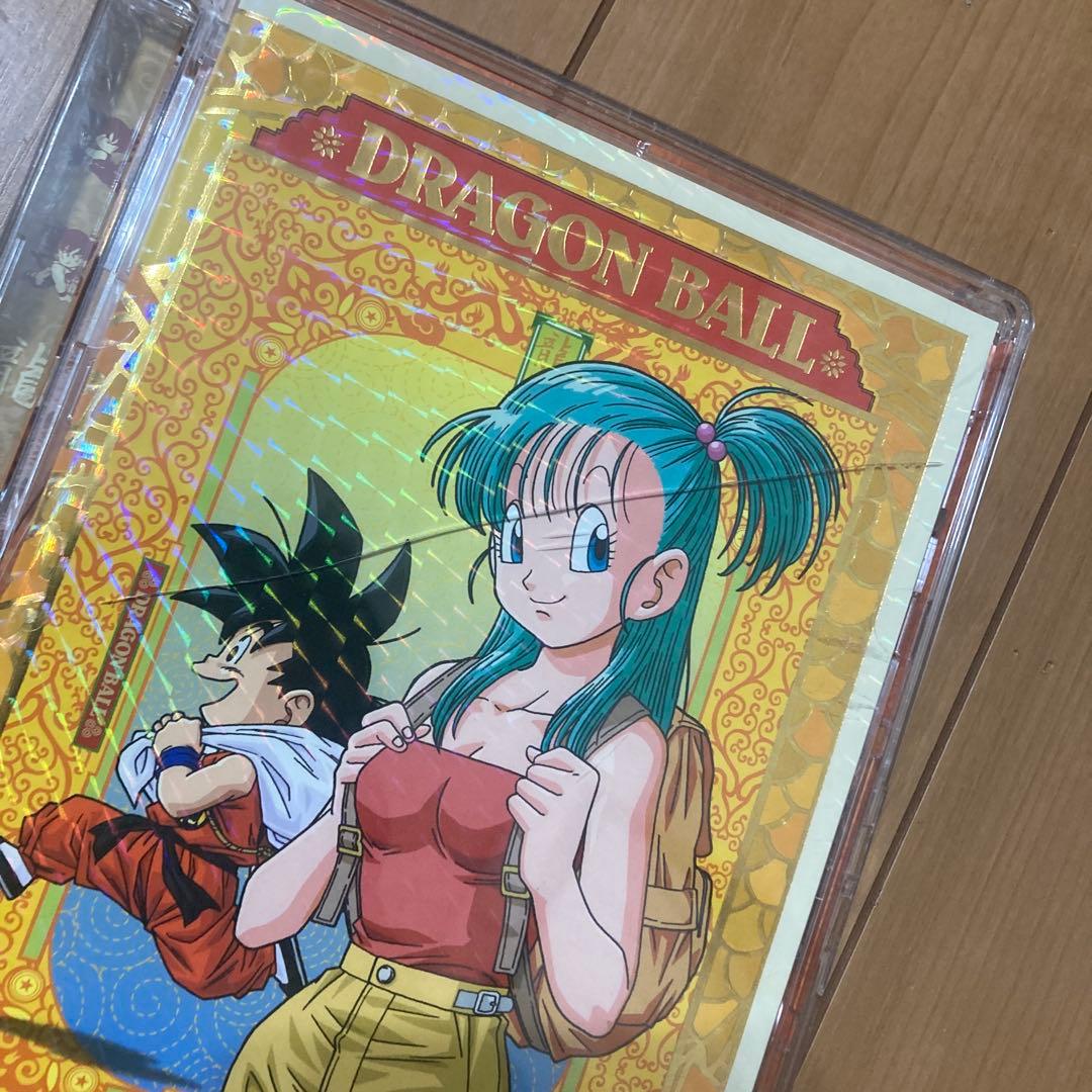 ドラゴンボール　DVD 無印　全巻　セット　 鳥山明